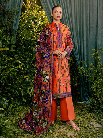 Ziva By Orang Lawn Vol 05 '24 D 07